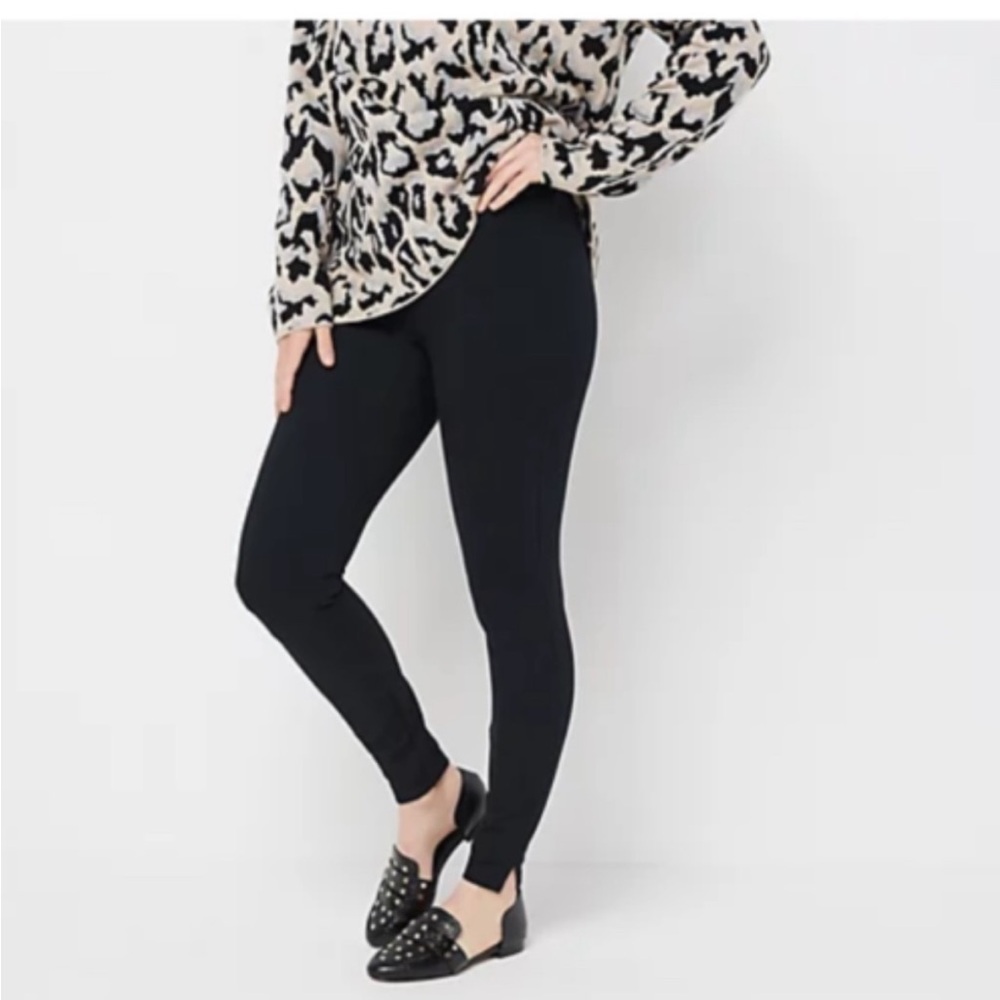 Spanx Ankle Length Ponte‎ Legging